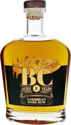 Barracuda Cay 8yo 40% 700ml