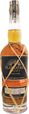 Plantation 2019 Barbados XO Single Cask OTC Group 48% 700ml