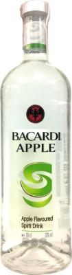 Bacardi Apple 32% 1000ml