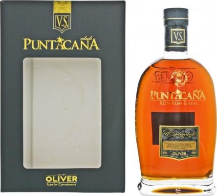 Oliver&Oliver Puntacana VS Esplendido 12yo 38% 700ml