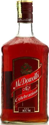 McDowell's India No.1 Celebration 42.8%