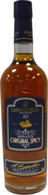 Longueteau Bartender Selection Original Spicy 40% 700ml