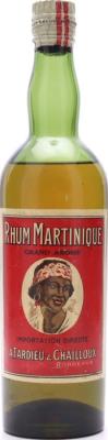 A.Tardieu & Chailloux Wetterwald Rhum Martinique Grand Arome