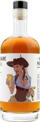 Rum Piraten 2010 Foursquare Chateau D'Yquem Cask Finish Read 12yo 60.2% 500ml