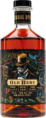 Albert Michler Old Bert Jamaican Spiced 40% 700ml