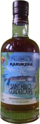 Karukera 2022 Saint Malo 43.1% 700ml