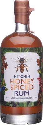 Cardona & Son Spirit Co. Hitchin Honey 5yo 40% 700ml