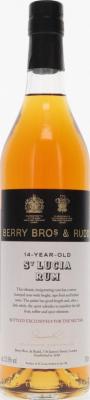 Berry Bros. & Rudd St. Lucia 14yo 52.5% 700ml