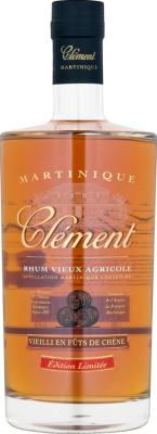 Clement Martinique Vieux Agricole Edition Limitee 4yo 42% 700ml