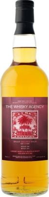 The Whisky Agency 1998 Sancti Spiritu 18yo 51.3% 700ml