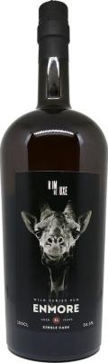 Rom de Luxe 1990 Enmore MEV Cask no.15 Wild Series No.27 31yo 54.5% 1500ml