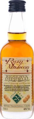 Malecon Reserva Imperial 25yo 40% 50ml