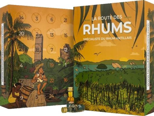 La Route Des Rhums Advent Calendar 2022