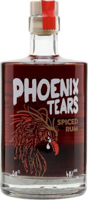 Phoenix Tears Spiced 40% 500ml