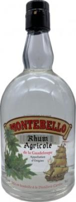 Montebello 2014 Rhum Agricole Cuvee Special 50% 700ml