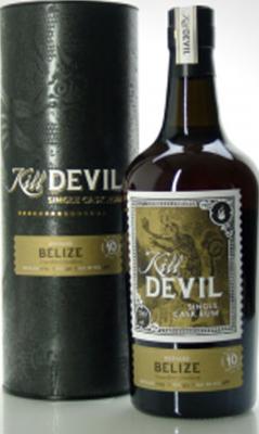 Kill Devil 1999 Bellevue Belize 58.2% 700ml