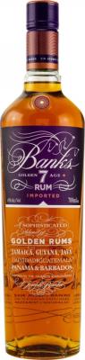 Banks 7 Golden Age 43% 700ml