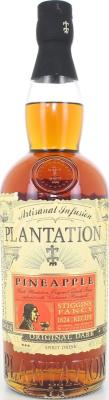 Plantation Pineapple Stiggins Fancy 40% 1000ml