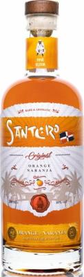 Santero Orange Naranja 38% 700ml