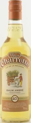 Charrette Rhum Ambre 40% 700ml