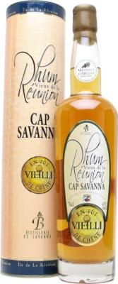 Cap Savanna 5yo 43% 700ml