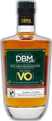 Distillerie Bonne-Mere VO Cuvee Elvira 3yo 43% 700ml