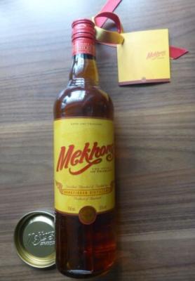 Mekhong Premium Thai Rum 35% 750ml
