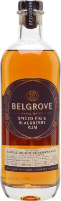 Cartmel Spirit Belgrove Spiced Fig & Blackberry 40% 700ml