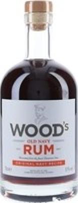 William Grant & Sons Wood's Old Navy 57% 700ml