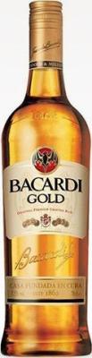 Bacardi Gold 40% 750ml