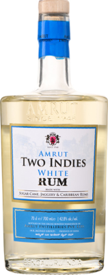 Amrut Two Indies White 42.8% 700ml