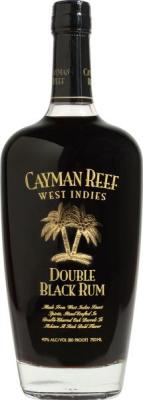 Cayman Reef West Indies Double Black 40% 750ml
