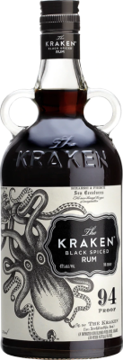 Kraken Black Spiced 94 Proof 47% 1750ml