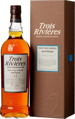 Trois Rivieres 12yo 42% 700ml