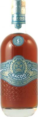 Bacoo 5yo 40% 750ml