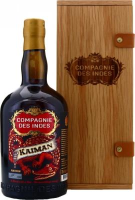 Compagnie des Indes Kaiman 46% 700ml