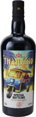 Flensburg Rum Company Thailand Special Botling 7yo 60.3% 700ml