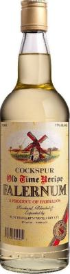 Cockspur Falernum 11% 750ml