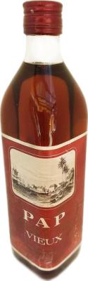 Pap Rhum Vieux Bonne Mere SE Rose Guadeloupe 50% 700ml