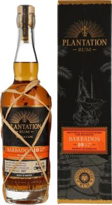 Plantation Rum WIRD Cask #24 10yo 50.8% 700ml