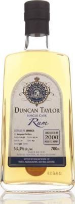 Duncan Taylor 2000 Aged in Oak Casks 13yo 53.3% 700ml