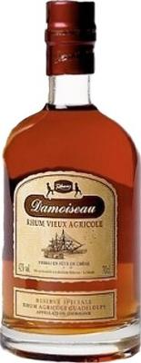 Damoiseau Reserve Speciale Guadeloupe 3yo 42% 700ml