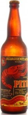 Pitu Aguardente de Cana 40.6% 680ml