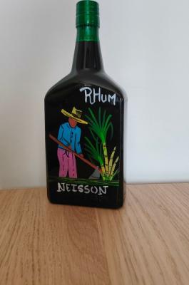 Rhum Neisson Tatanka La coupeur de canne 55% 700ml