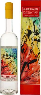 Clairin 2022 Arawaks Vaval 53.3% 700ml