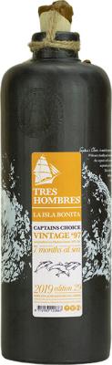 Tres Hombres 1997 Edition 29 Captain's Choice La Isla Bonita Vintage 22yo 50% 1000ml