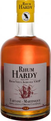 Hardy VSOP Vieux Agricole 42% 700ml