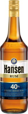 Hansen Echter Ubersee 40% 700ml