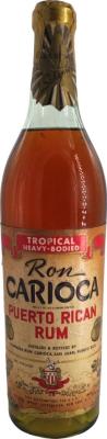 Compania Ron Carioca Tropical Heavy-Bodied Puerto Rican Rum 45% 700ml