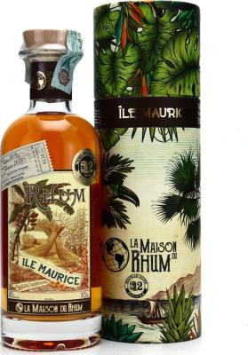 La Maison du Rhum 2013 Ile Maurice Batch #2 5yo 43% 700ml